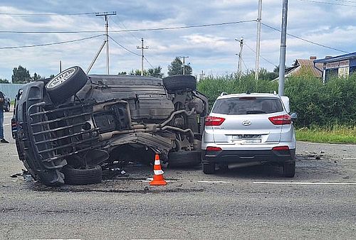 Фото пресс-службы Госавтоинспекции Хакасии